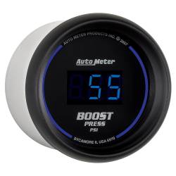 AutoMeter - AutoMeter Cobalt Digital Boost Gauge 6970 - Image 3