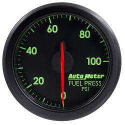 AutoMeter - AutoMeter AirDrive Fuel Pressure Gauge 9171-T - Image 2