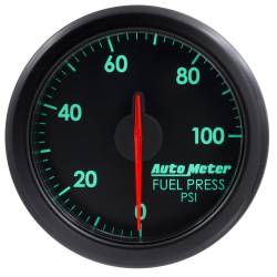 AutoMeter - AutoMeter AirDrive Fuel Pressure Gauge 9171-T - Image 6