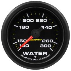 AutoMeter - AutoMeter Extreme Environment Water Temp Gauge 9255 - Image 1
