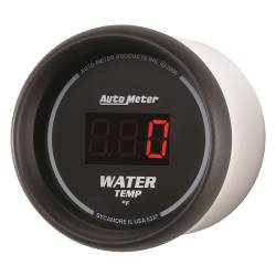 AutoMeter - AutoMeter Sport-Comp Digital Water Temperature Gauge 6337 - Image 2