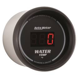 AutoMeter - AutoMeter Sport-Comp Digital Water Temperature Gauge 6337 - Image 3