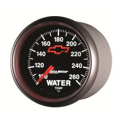 AutoMeter - AutoMeter GM Series Electric Water Temperature Gauge 3655-00406 - Image 2