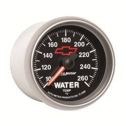 AutoMeter - AutoMeter GM Series Electric Water Temperature Gauge 3655-00406 - Image 3