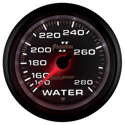 AutoMeter - AutoMeter Phantom II Mechanical Water Temperature Gauge 7831 - Image 4