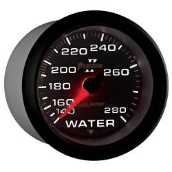 AutoMeter - AutoMeter Phantom II Mechanical Water Temperature Gauge 7831 - Image 6