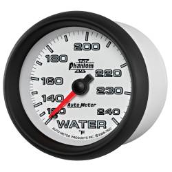 AutoMeter - AutoMeter Phantom II Mechanical Water Temperature Gauge 7832 - Image 2