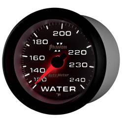 AutoMeter - AutoMeter Phantom II Mechanical Water Temperature Gauge 7832 - Image 3