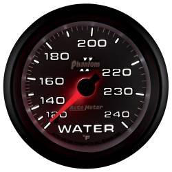 AutoMeter - AutoMeter Phantom II Mechanical Water Temperature Gauge 7832 - Image 4