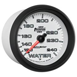 AutoMeter - AutoMeter Phantom II Mechanical Water Temperature Gauge 7832 - Image 5