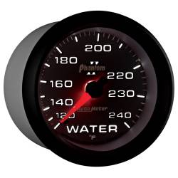 AutoMeter - AutoMeter Phantom II Mechanical Water Temperature Gauge 7832 - Image 6