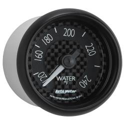 AutoMeter - AutoMeter GT Series Mechanical Water Temperature Gauge 8032 - Image 5
