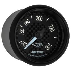 AutoMeter - AutoMeter GT Series Mechanical Water Temperature Gauge 8032 - Image 6