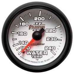 AutoMeter - AutoMeter Phantom II Mechanical Water Temperature Gauge 7532 - Image 2