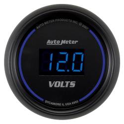 AutoMeter - AutoMeter Cobalt Digital Voltmeter Gauge 6993 - Image 1