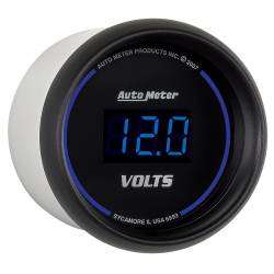 AutoMeter - AutoMeter Cobalt Digital Voltmeter Gauge 6993 - Image 3