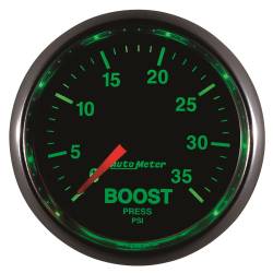 AutoMeter - AutoMeter GS Mechanical Boost Gauge 3804 - Image 4