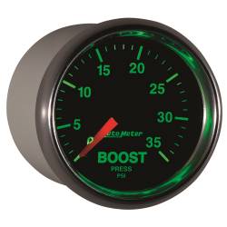AutoMeter - AutoMeter GS Mechanical Boost Gauge 3804 - Image 6