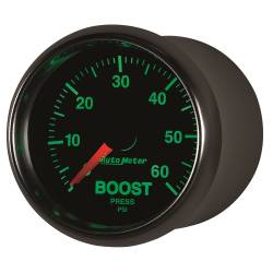 AutoMeter - AutoMeter GS Mechanical Boost Gauge 3805 - Image 3