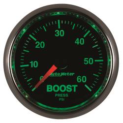 AutoMeter - AutoMeter GS Mechanical Boost Gauge 3805 - Image 4