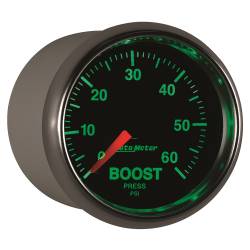 AutoMeter - AutoMeter GS Mechanical Boost Gauge 3805 - Image 6
