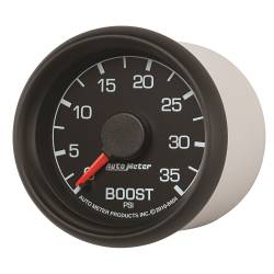 AutoMeter - AutoMeter Ford Factory Match Mechanical Boost Gauge 8404 - Image 2