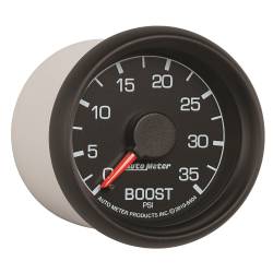 AutoMeter - AutoMeter Ford Factory Match Mechanical Boost Gauge 8404 - Image 5