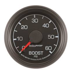 AutoMeter - AutoMeter Ford Factory Match Mechanical Boost Gauge 8405 - Image 1