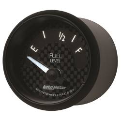 AutoMeter - AutoMeter GT Series Electric Fuel Level Gauge 8015 - Image 3