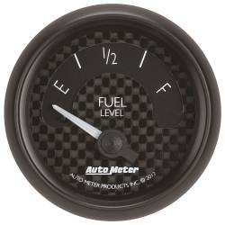 AutoMeter - AutoMeter GT Series Electric Fuel Level Gauge 8016 - Image 1