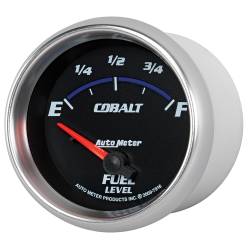 AutoMeter - AutoMeter Cobalt Electric Fuel Level Gauge 7916 - Image 2