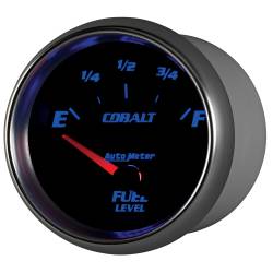 AutoMeter - AutoMeter Cobalt Electric Fuel Level Gauge 7916 - Image 3