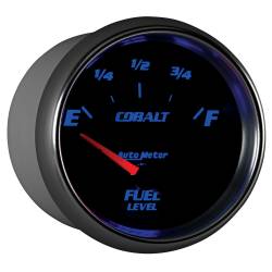 AutoMeter - AutoMeter Cobalt Electric Fuel Level Gauge 7916 - Image 6