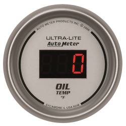 AutoMeter - AutoMeter Ultra-Lite Digital Oil Temperature Gauge 6548 - Image 1