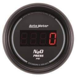 AutoMeter - AutoMeter Sport-Comp Digital Nitrous Pressure Gauge 6374 - Image 1