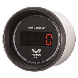 AutoMeter - AutoMeter Sport-Comp Digital Nitrous Pressure Gauge 6374 - Image 2