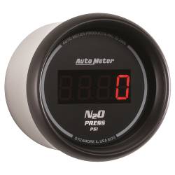 AutoMeter - AutoMeter Sport-Comp Digital Nitrous Pressure Gauge 6374 - Image 3