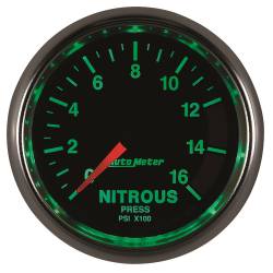 AutoMeter - AutoMeter GS Electric Nitrous Pressure Gauge 3874 - Image 4