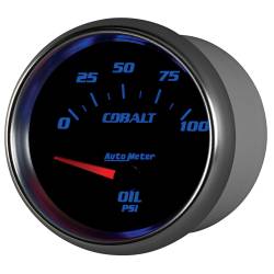 AutoMeter - AutoMeter Cobalt Electric Oil Pressure Gauge 7927 - Image 3