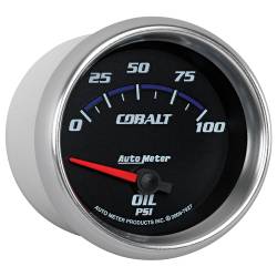 AutoMeter - AutoMeter Cobalt Electric Oil Pressure Gauge 7927 - Image 5