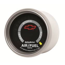 AutoMeter - AutoMeter GM Series Electric Air Fuel Ratio Gauge 3675-00406 - Image 1
