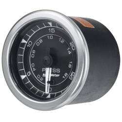 AutoMeter - AutoMeter Chrono Fuel Pressure Gauge 8164 - Image 2