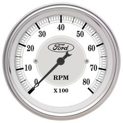 AutoMeter - AutoMeter Ford Masterpiece In-Dash Tachometer 880088 - Image 1