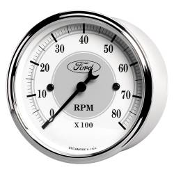 AutoMeter - AutoMeter Ford Masterpiece In-Dash Tachometer 880088 - Image 2