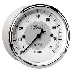 AutoMeter - AutoMeter Ford Masterpiece In-Dash Tachometer 880088 - Image 3
