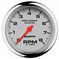 AutoMeter - AutoMeter Marine Tachometer 200779-35 - Image 1