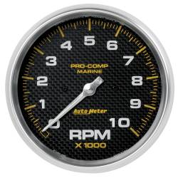 AutoMeter - AutoMeter Marine Tachometer 200801-40 - Image 1