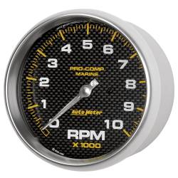 AutoMeter - AutoMeter Marine Tachometer 200801-40 - Image 2