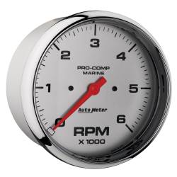 AutoMeter - AutoMeter Marine Tachometer 200750-35 - Image 3
