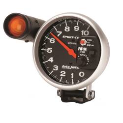 AutoMeter - AutoMeter Sport-Comp Shift-Lite Tachometer 3904 - Image 3